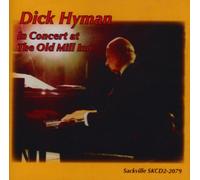Hyman - In Concert at the Old Mill Inn