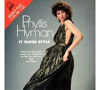 Hyman, Phyllis - It Takes Style