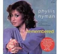 Hyman, Phyllis - Remembered