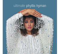 Phyllis Hyman – Ultimate Phyllis – CD – Remaste – Legacy