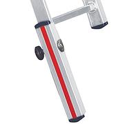 Hymer 51856 Kit d'extension de pièces de montée (pour plate-forme de montage 6864, réglable en continu, à monter soi-même)
