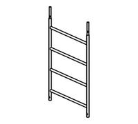 HYMER Cadre 4 échelons, largeur 0,80 m, longueur 1,15 m Hymer Quantité:1