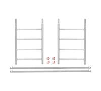 HYMER Échafaudage roulant ADVANCED SAFE-T avec stabilisateurs, KIT Hymer Quantité:1