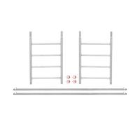 HYMER Échafaudage roulant ADVANCED SAFE-T avec stabilisateurs, KIT Hymer Quantité:1