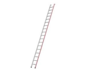 HYMER Échelle de rayonnage avec crochets, 18 marches Hymer Quantité:1