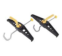 Hymer échelle Support pour barres de toit, Lot de 2, 0055008