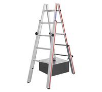 Hymer escalier échelle double, 2 x 5 échelons, 412310