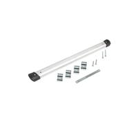 Hymer Extension de pied pour échelle télescopique 4042 + 8042 Aluminium Silver 50302