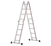 HYMER Échelle polyvalente, 4x4 échelons Hymer Quantité:1