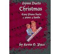 Hymn Duets - Christmas: One Piano, Four Hands