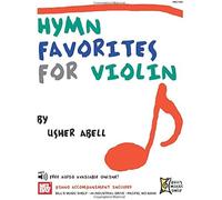 Hymn Favorites For Violin / Recueil