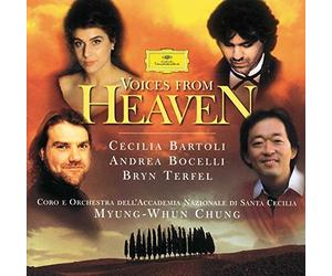 Hymn for the World 2 / Bartoli, Bocelli, Terfel, Chung by Cecilia Bartoli [Mezzo-Soprano]