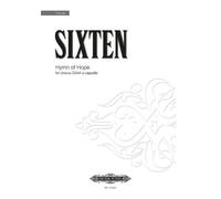 Hymn Of Hope: For Ssaa Choir A Cappella, Choral Octavo