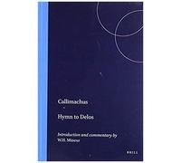 Hymn To Delos
