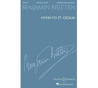Hymn To St. Cecilia