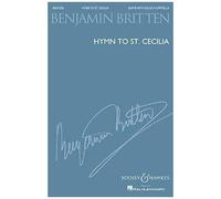 Hymn To St. Cecilia