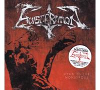 Hymn To The Monstrous [CD] 2023