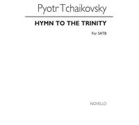 Hymn To The Trinity / Choral Score