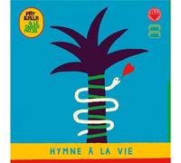 Thomas Leroux – Hymne à la vie – CD – Broken Silence