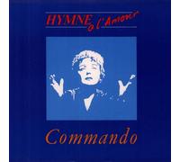 HYMNE A L'AMOUR 7" (45) UK NOWYERTALKIN 1989 B/W TIME TELLING SIGNS (7TALK6) PIC SLEEVE