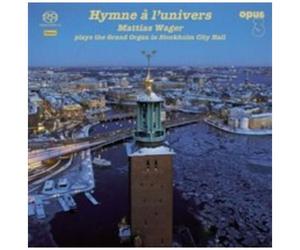 Hymne Ã L'univers