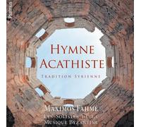Hymne acathiste CD