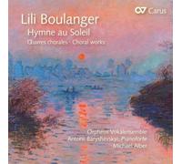 Hymne au Soleil œuvres chorales CD