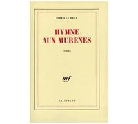 Hymne aux murènes