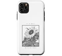 Hymne chrétien « It is Well with My Soul » Coque pour iPhone 11 Pro Max