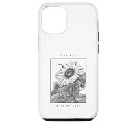 Hymne chrétien « It is Well with My Soul » Coque pour iPhone 12/12 Pro