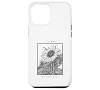 Hymne chrétien « It is Well with My Soul » Coque pour iPhone 12 Pro Max