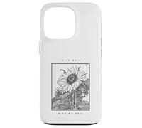 Hymne chrétien « It is Well with My Soul » Coque pour iPhone 13 Pro