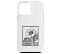 Hymne chrétien « It is Well with My Soul » Coque pour iPhone 13 Pro Max