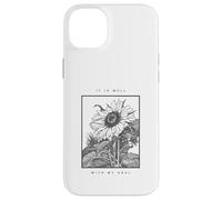 Hymne chrétien « It is Well with My Soul » Coque pour iPhone 14 Plus