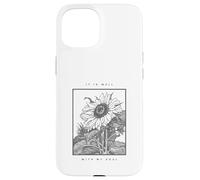 Hymne chrétien « It is Well with My Soul » Coque pour iPhone 15