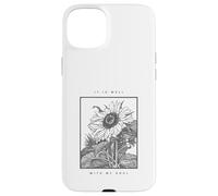 Hymne chrétien « It is Well with My Soul » Coque pour iPhone 15 Plus