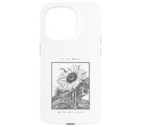 Hymne chrétien « It is Well with My Soul » Coque pour iPhone 15 Pro
