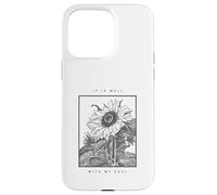 Hymne chrétien « It is Well with My Soul » Coque pour iPhone 15 Pro Max