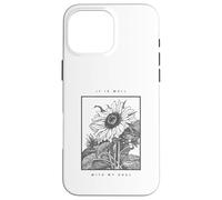 Hymne chrétien « It is Well with My Soul » Coque pour iPhone 16 Pro Max