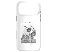 Hymne chrétien « It is Well with My Soul » Coque pour iPhone 17 Pro Max