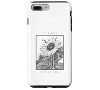 Hymne chrétien « It is Well with My Soul » Coque pour iPhone 7 Plus/8 Plus