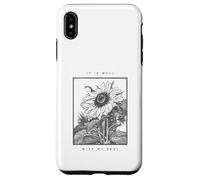 Hymne chrétien « It is Well with My Soul » Coque pour iPhone XS Max