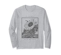 Hymne chrétien « It is Well with My Soul » Manche Longue