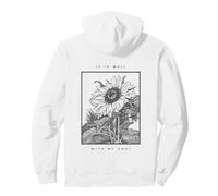 Hymne chrétien « It is Well with My Soul » Sweat à Capuche