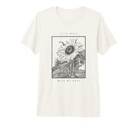 Hymne chrétien « It is Well with My Soul » T-Shirt Haut de Gamme