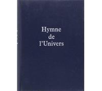 Hymne de l'Univers - Pierre Teilhard de Chardin - Seuil - relié - Livre