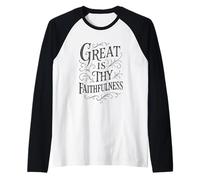 Hymne - Great is Thy Fidélité - Culte de louange chrétienne Manche Raglan