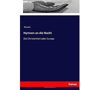 Hymnen An Die Nacht