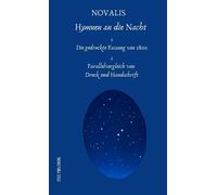 Hymnen An Die Nacht: Library Hardcover Edition