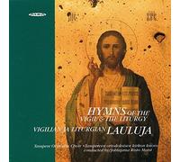 Hymnen Der Vigilien Und Der Liturgie